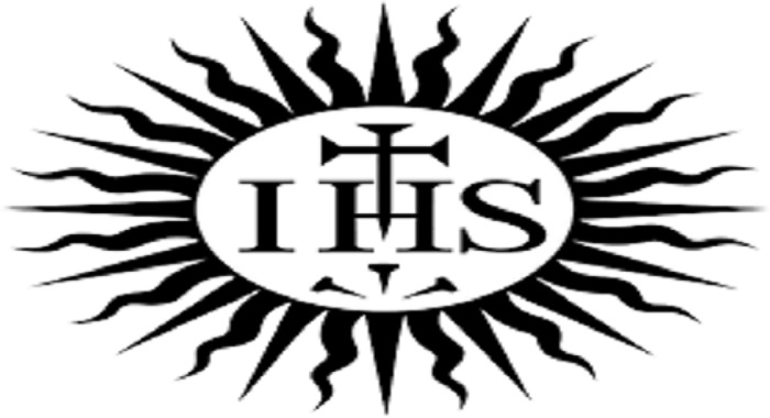 Logo de la Compagnie de Jésus
