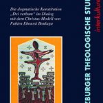 L’interculturalité de la révélation: La Constitution dogmatique Dei Verbum en dialogue avec le modèle christique d’Eboussi Boulaga.