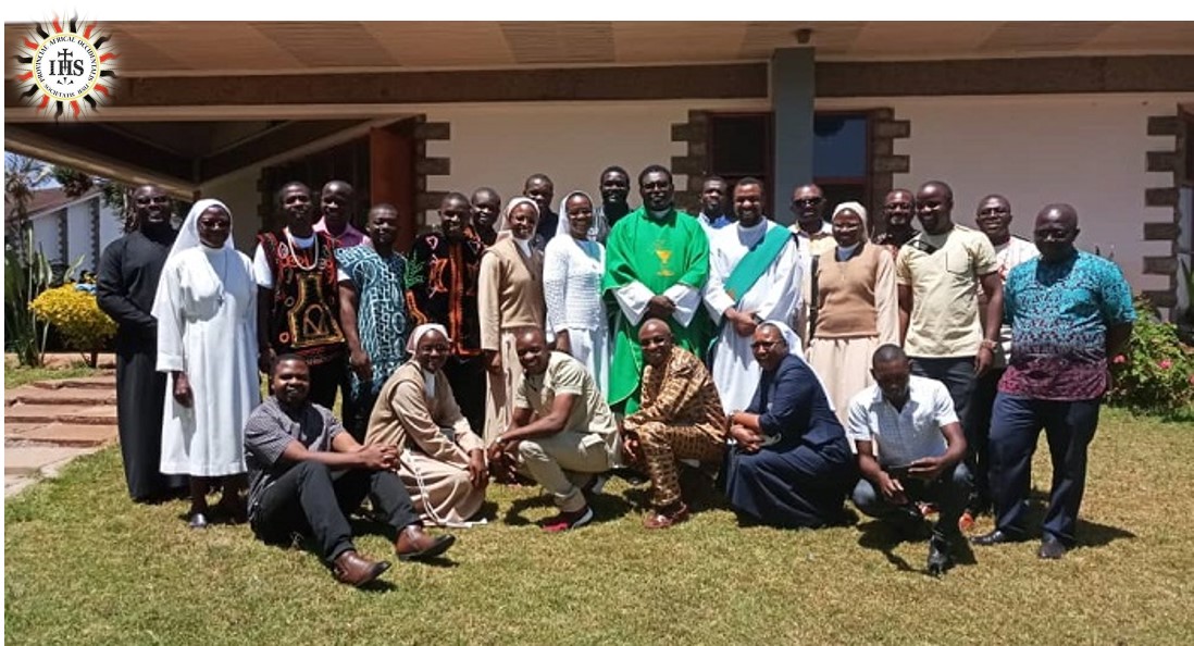Consecrated Life Cameroon Religious in Kenya
