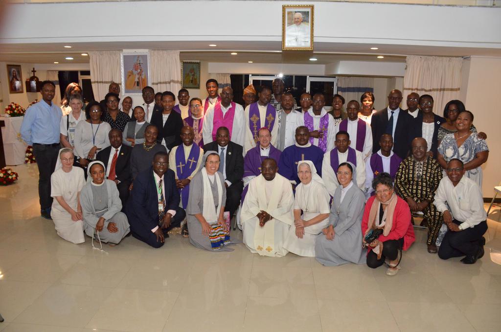 The Catholic Chaplaincy to the African Union